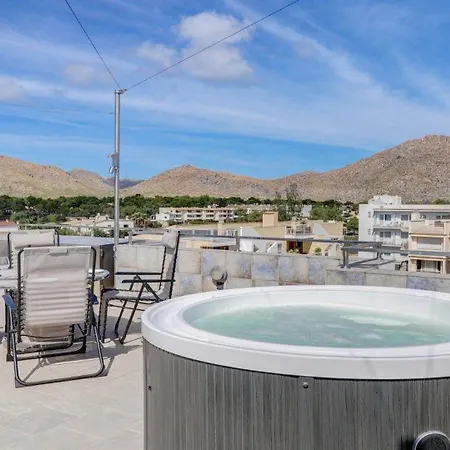 Tamarells 12 Mit Jacuzzi